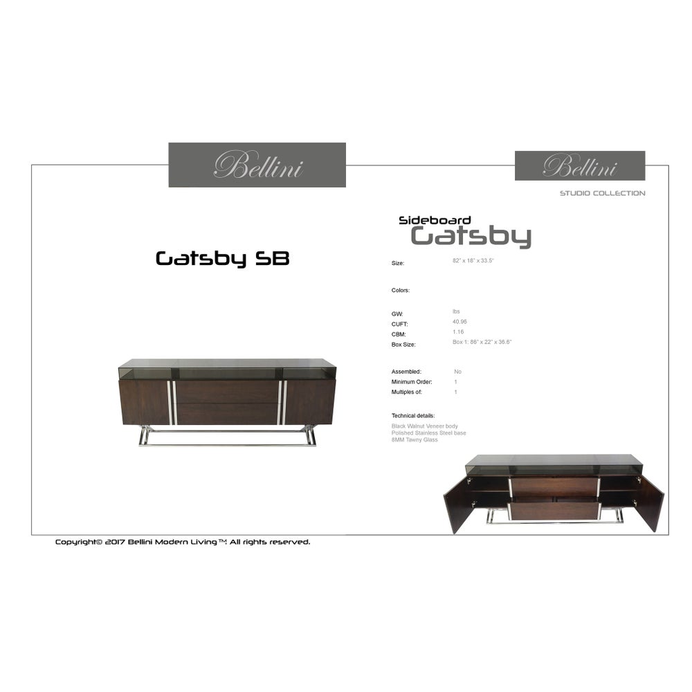 Gatsby SB